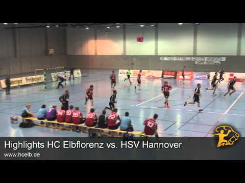 Highlights HC Elbflorenz vs. HSV Hannover 31:25