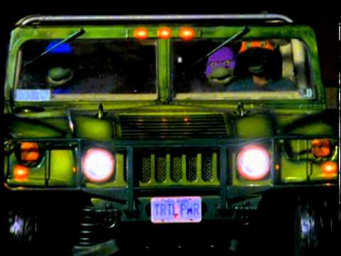 Thumbnail of the video: Ninja Turtles: The Next Mutation, Vol. 1 (1997) Opening Credits