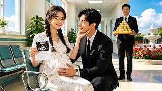 Poor Girl's Night With CEO Allergic To Women Ieads To Quadruplets! He Won't Let Her Go!!