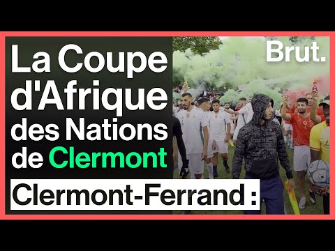 La CAN de Clermont, c'est très, très sérieux