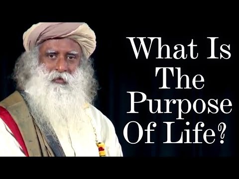 Sadhguru's Insight on What is the Purpose of Life? | Spiritual Life