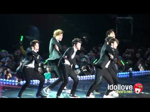 EXO | [직캠] EXO-K - 120512 드림콘서트 ♪ Sorry Sorry