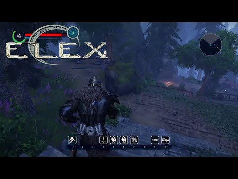 Elex #129 Endlich der Teleporter [ Lets Play German Deutsch ]