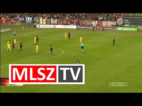 Budapest Honvéd  – Gyirmót FC Győr | 1-0 | OTP Bank Liga | 29. forduló | MLSZTV