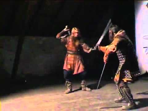 Festival Bojovníků 2007 / European Medieval Warriors Festival 2007