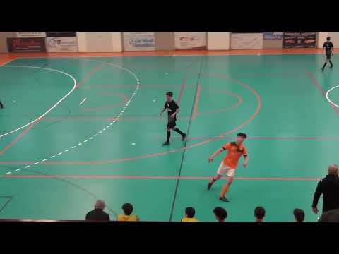 Atlético Cieza F.S. 6-1 La Algaida F.S.