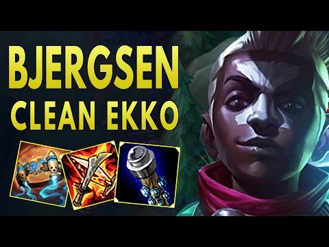 CLEAN EKKO - BJERGSEN STREAM HIGHLIGHTS