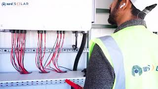 NUROL SOLAR I GES TANITIM FİLMİ IGÖLBAŞI ANKARA