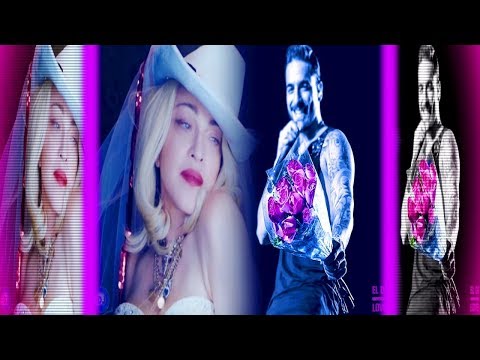 Madonna, Maluma - Medellín (Offer Nissim Official Remixes)