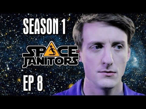I'm a Fish? - Space Janitors: Episode Eight [Official HD Version]
