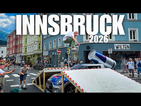[News] Go Skateboarding Day 2026 – Innsbruck, Österreich
