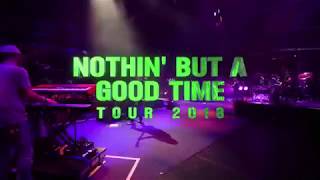 POISON - Nothin’ But A Good Time 2018 Tour
