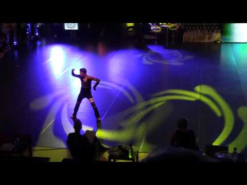 Christoffer Ljungdahl - Disco SM 2016