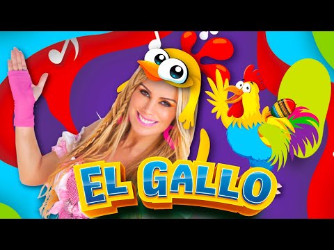 El Gallo - Canciones Infantiles | Panam y Circo