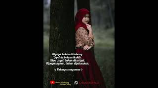 Download lagu STORY WA || STORY WA || COVER - SHOLAWAT ANNABI SHOLU ALAIH ( VOC GUS AZMI ) mp3