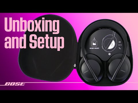 Bose 700 Noise-Cancelling Bluetooth Headphones (Triple Black