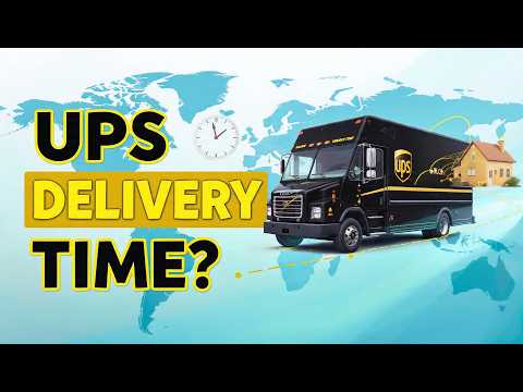 Ups Timings