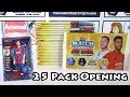 Opening 25 Match Attax 2019/20 Packs | Search For The 101 Messi | Half A Booster Box Opening 25 Match Attax 2019/20 Packs | Search For The 101 Messi | Half A Booster Box