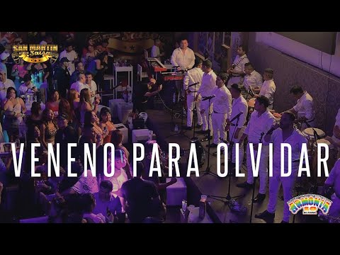 Veneno para Olvidar - Armonia 10 (San Martin en su Salsa)