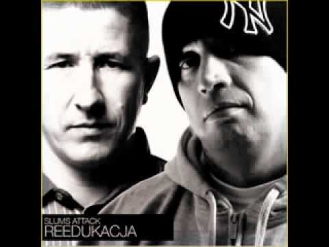 Slums Attack - Nietakt feat. K8