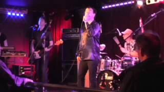 THE Woodentops LIVE2 Ruby Lounge 12/04/14