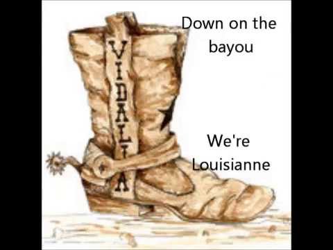 download lagu mp3 mp4 Louisianne Vidalia Lyrics, download lagu Louisianne Vidalia Lyrics gratis, unduh video klip Louisianne Vidalia Lyrics