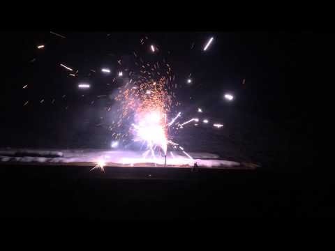 Dominus Fontaine (helios feuerwerk)