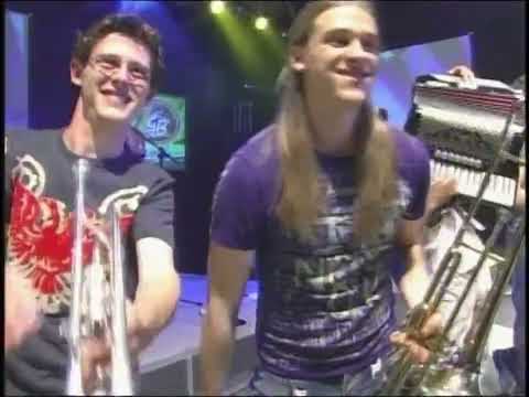 Lapada na Rachada | Banda Mercosul Programa Bandas e Fatos #bandasefatos20anos 