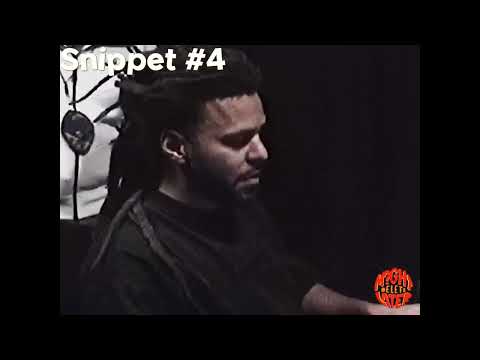 J Cole  The Fall Off Snippets
