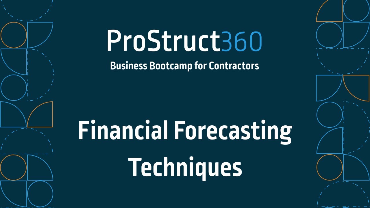 Financial Forecasting Techniques