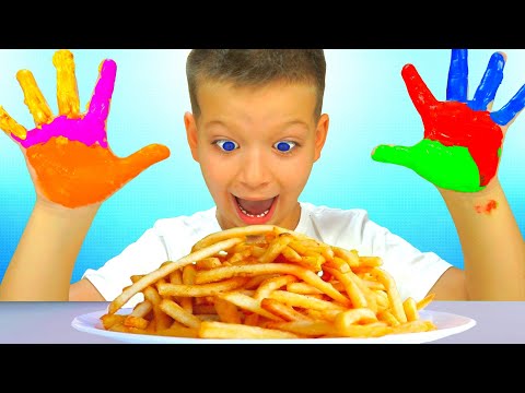 Wash Your Hands - This is the Way Song + More Nursery Rhymes & Kids Songs