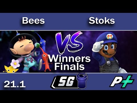 SG 21.1 WF - sfy | Bees (Olimar) vs Stoks (Mario)