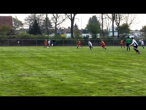 de 2 0 tegen juliana'31 D6 Mike