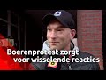 Wisselende reacties op optreden van Farmers Defence Force