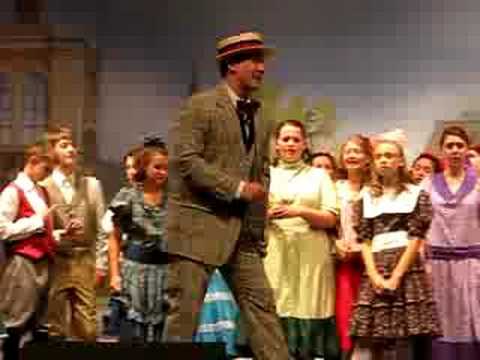 Well, ya' got trouble, my friends...