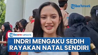 Jemaat asal Balikpapan Mengaku Sedih karena Pertama Kali Merayakan Natal Sendiri Jauh dari Keluarga