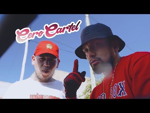 Magoman, Rayo a.k.a Big Buda - "CERO CARTEL" (Video Oficial)