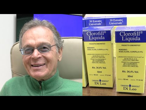 Clorofilla, il sangue vegetale che ci fa stare bene. Maurizio Di Leo racconta i tanti benefici