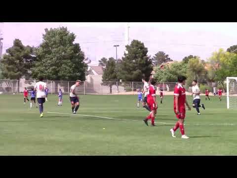 Heat 03 vs LVSA 03 Red Vegas Cup Brandon