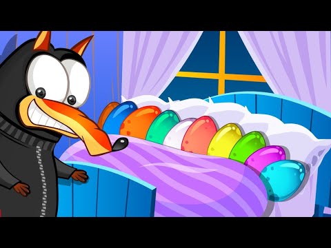 🔴 EN VIVO: Diez en la Cama + Bebe Tiburon - Canciones infantiles para niños