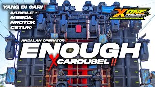 Download lagu TRAP ENOUGH X CAROUSEL || VIRAL‼️ mp3