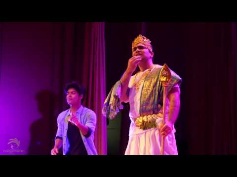 Ben Human - London Lord Murugan | Tamil Cinematic Dance | Mega Maalai XVII