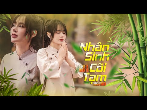 Nhân sinh cõi tạm - Oanh Tạ