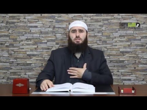 13. Ejubi (Alejhi Selam) - Hoxhë Ibrahim Sherifi