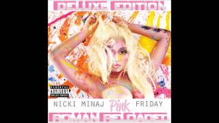 Nicki Minaj - Pound the Alarm (Explicit)