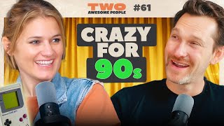 Why Is Everyone Obsessed With The 90s? Is Nostalgia A Trap Or The Cure For Modern Stress?