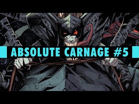 Ultimatum | Absolute Carnage #5 Review (Final Issue)