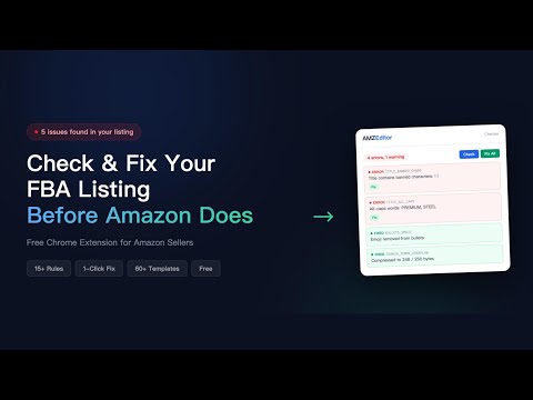 Item video thumbnail