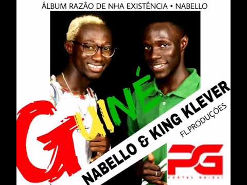Nabello - Guiné (feat King Klever) [Áudio oficial]