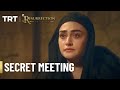 Ertugrul meets Halime in secret - Resurrection Ertugrul Season 1 (English Subtitles)